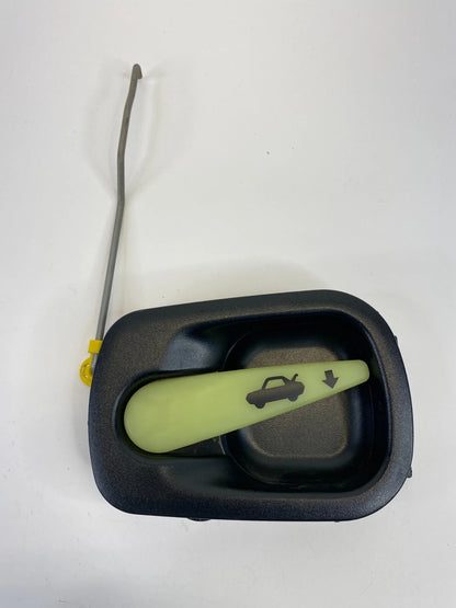 1998-2005 LEXUS GS300 REAR INTERIOR TRUNK LOCK LATCH HANDLE OPEN RELEASE OEM