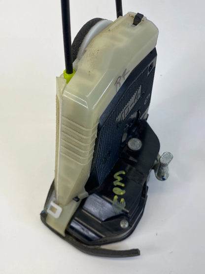 2007-2014 TOYOTA YARIS HATCHBACK REAR RIGHT SIDE DOOR LOCK LATCH ACTUATOR OEM