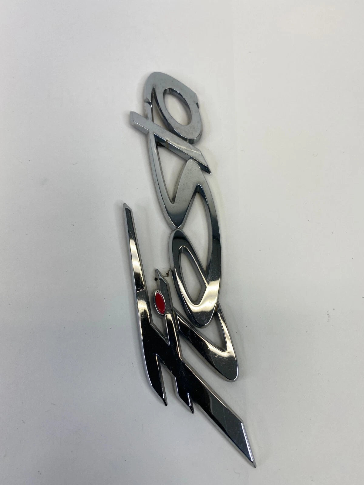 2011-2019 FORD FIESTA TRUNK EMBLEM BADGE LOGO LETTERS CHROME OEM
