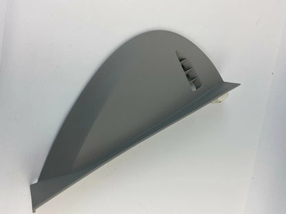 08-10 CHYSLER TOWN & COUNTRY FRONT RIGHT DASH END CAP COVER TRIM PANEL CZS64TRMA