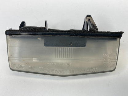 2004-2015 Toyota Prius Hatchback Rear Trunk License Plate Light Lamp A045053 OEM