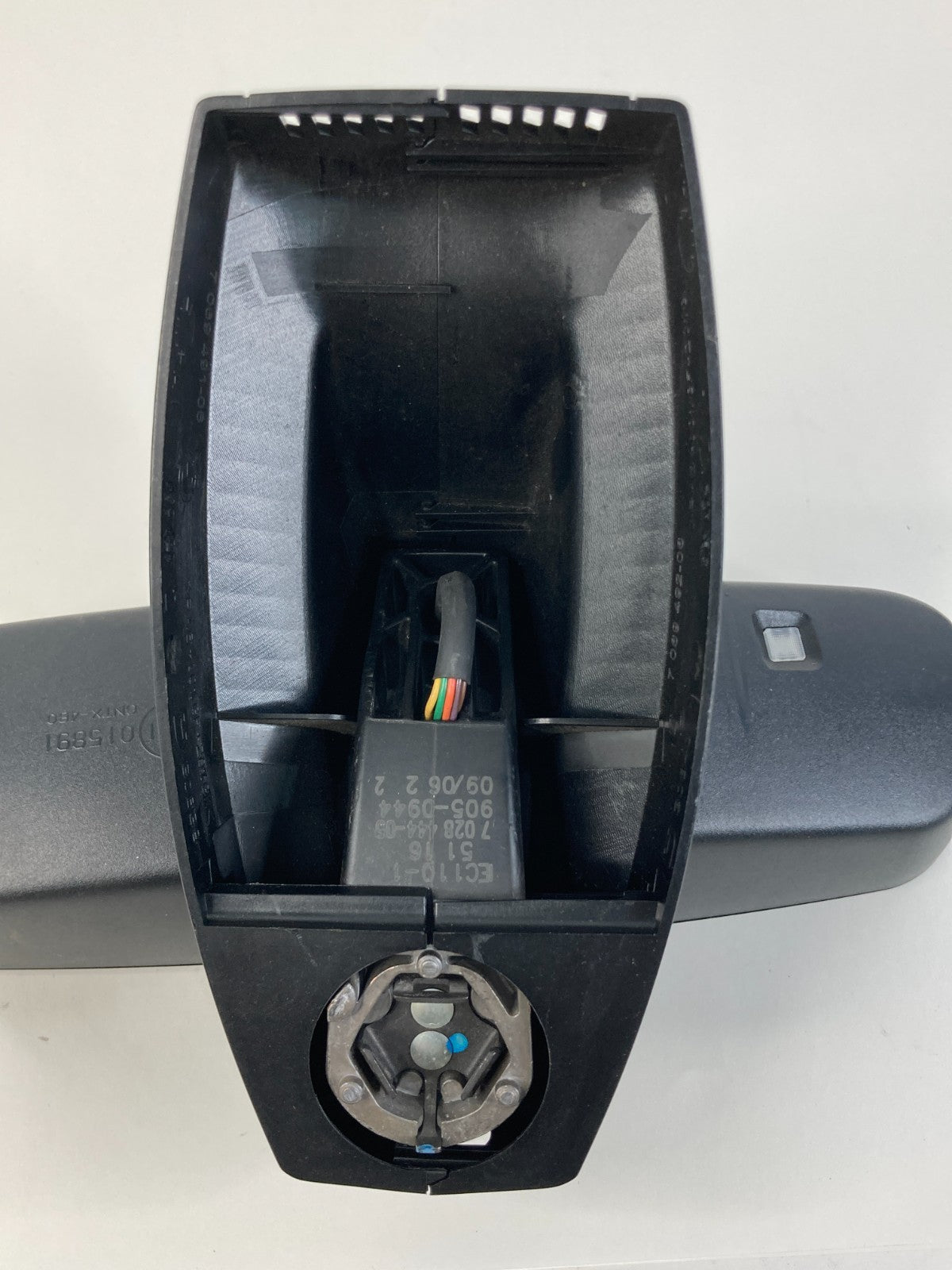 2006 2007 BMW 530xi Inside Rear View Interior Mirror E11-015891 OEM