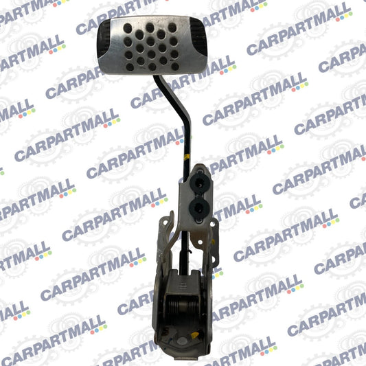 2003-2007 INFINITI G35 COUPE AUTOMATIC TRANS EMERGENCY BRAKE PEDAL PAD BRACKET