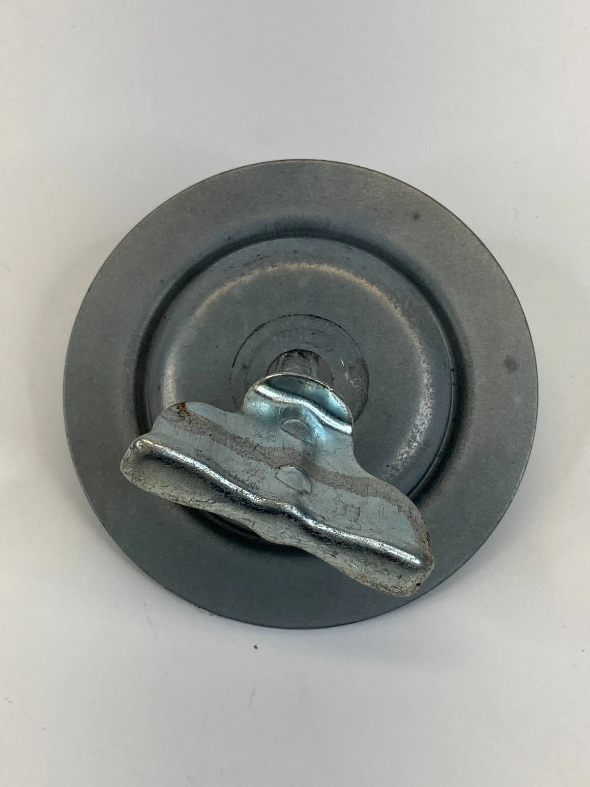 2010-2014 SUBARU LEGACY OUTBACK SPARE TIRE WING NUT TIE DOWN HOLDER RETAINER OEM