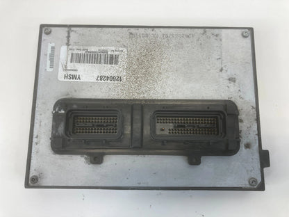 2006 CHEVROLET HHR 2.2L AT ENGINE CONTROL UNIT MODULE ECU ECM 12604287 OEM