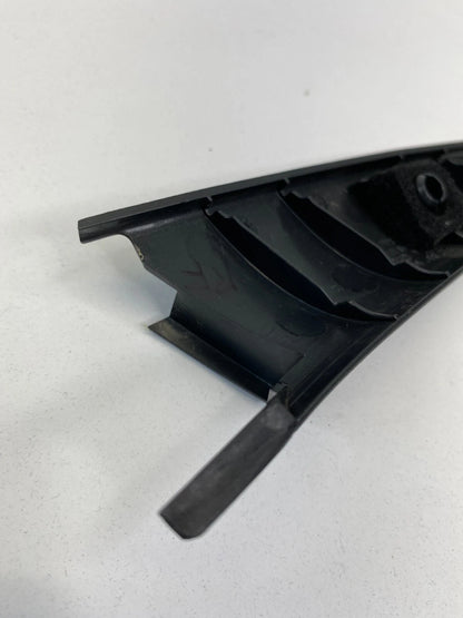2002 2004-2008 AUDI A4 SEDAN FRONT PASSENGER RIGHT CORNER BEZEL 8E0857506B OEM