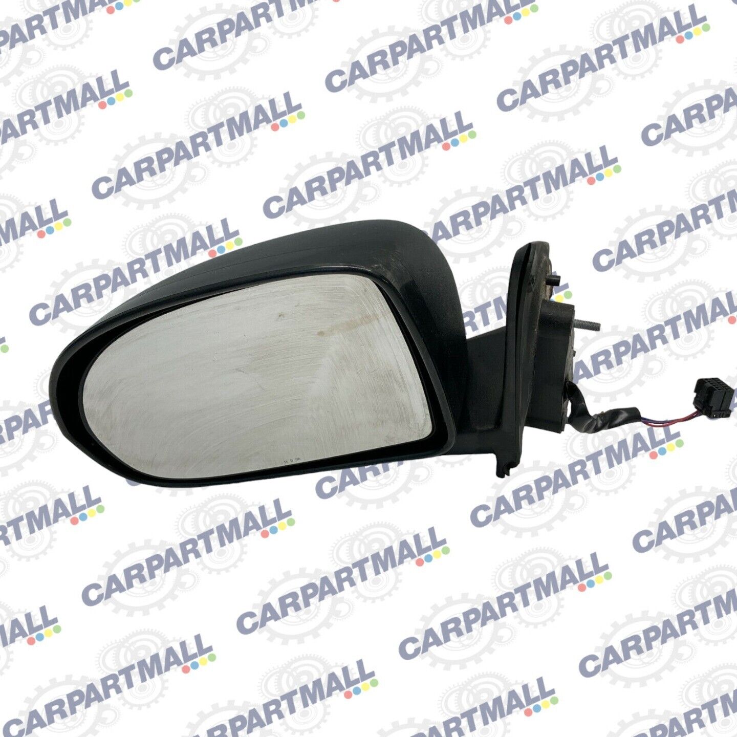 2007-2010 Jeep Compass Front Left Driver Side View Power Door Mirror E13011074