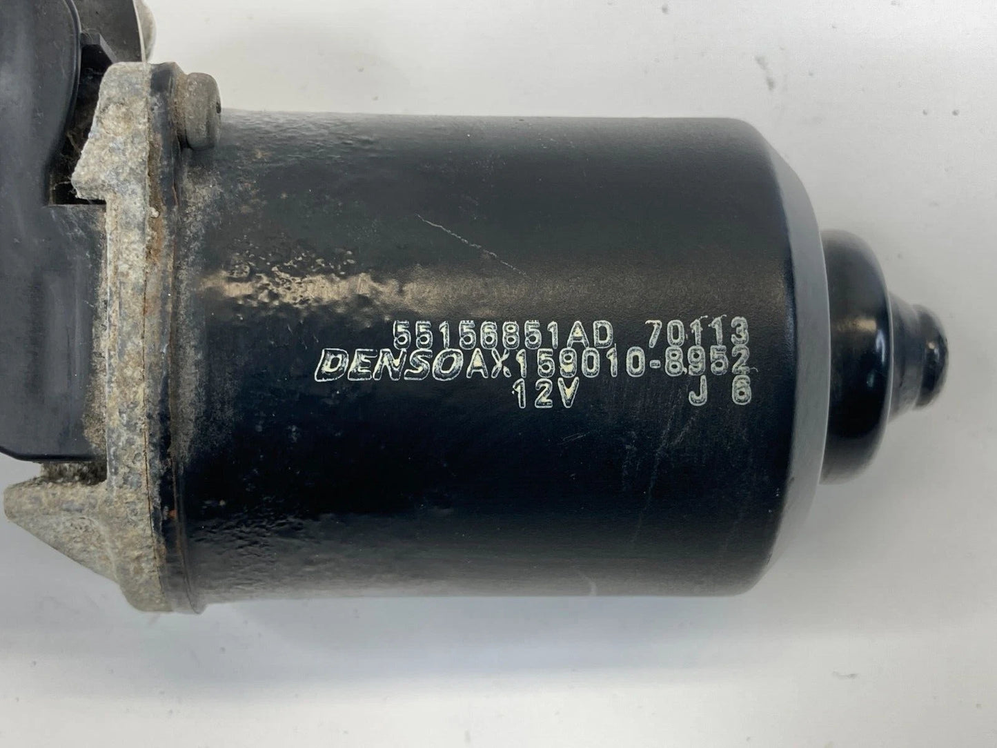 2006 2007 JEEP COMMANDER FRONT WINDSHIELD WIPER MOTOR OEM FACTORY 55156851AD