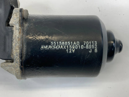 2006 2007 JEEP COMMANDER FRONT WINDSHIELD WIPER MOTOR OEM FACTORY 55156851AD