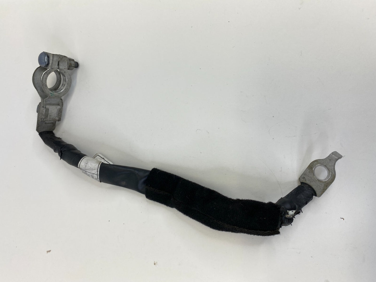 2014 2015 Kia Optima Hybrid 2.4L L4 A/T Battery Negative Wire Wiring Cable OEM