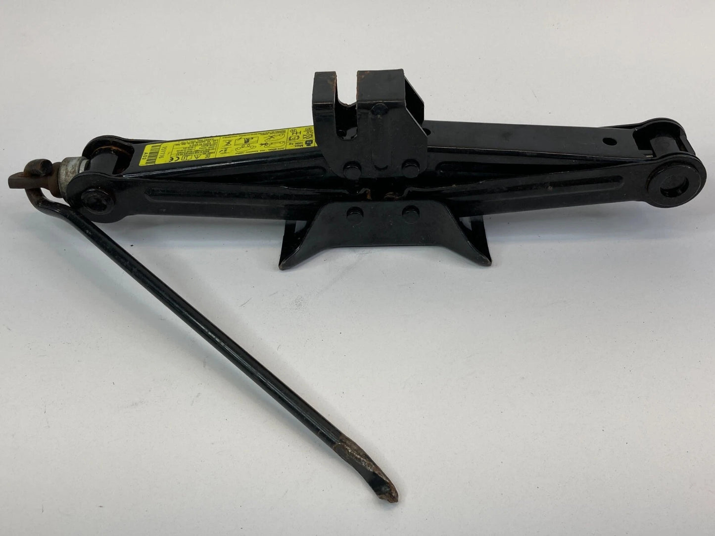 2003-2013 TOYOTA MATRIX COROLLA EMERGENCY SPARE TIRE LIFT JACK TOOL OEM