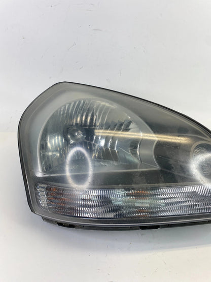 2008 2009 HYUNDAI TUCSON FRONT RIGHT SIDE HEADLIGHT HEAD LAMP ASSY 92102-2E OEM