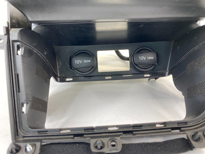 2015-2017 Hyundai Sonata Center Console Storage Tray w Power Outlet 84690-C1000