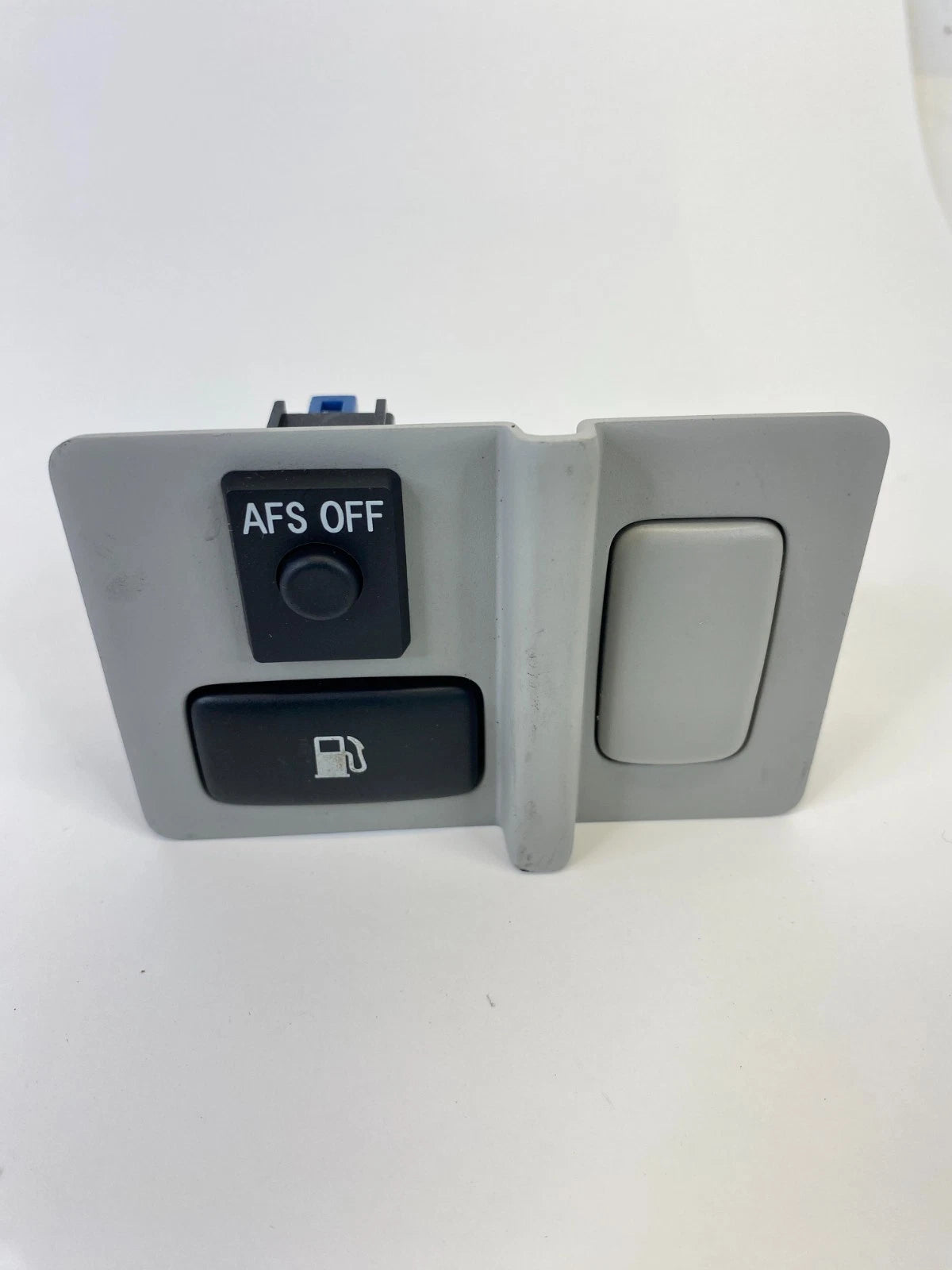 2007-2009 LEXUS RX350 DASH FUEL DOOR AFS OFF SWITCH PANEL 55446-0E010 OEM