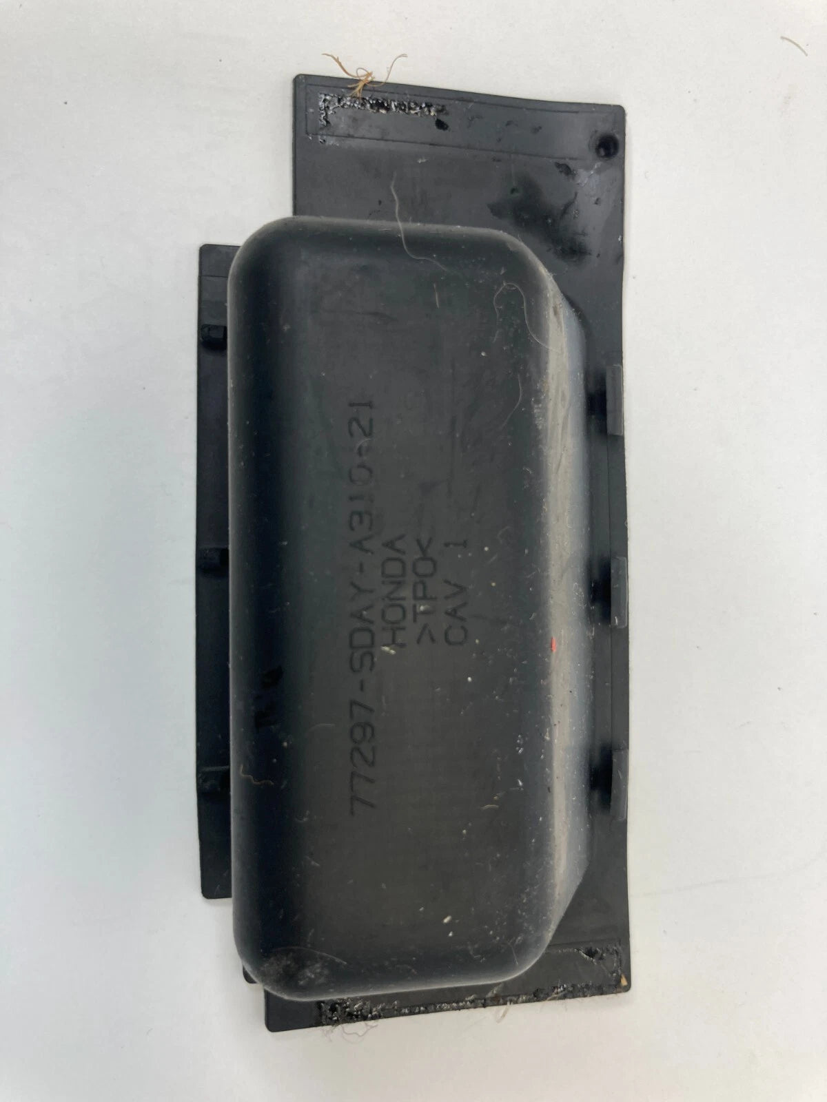 2005-2007 HONDA ACCORD FRONT CENTER CONSOLE COIN TRAY RUBBER LINER 77297SDAA310
