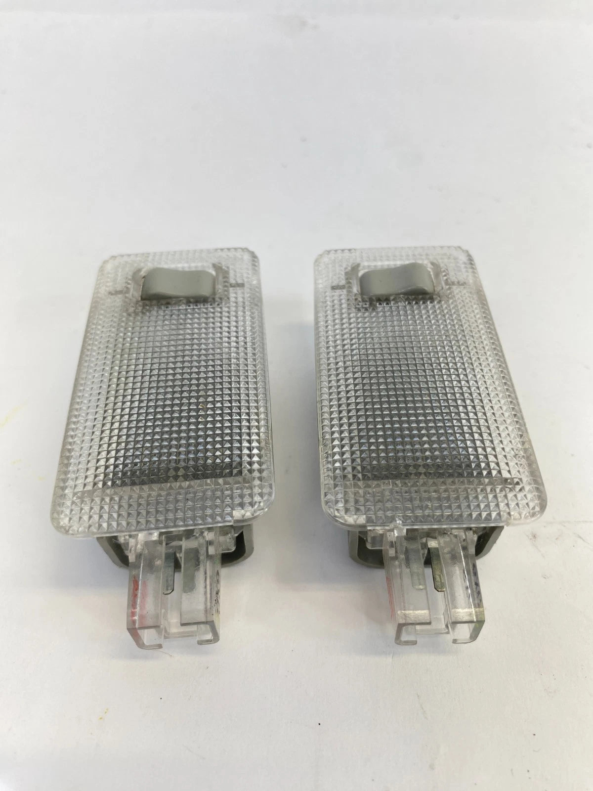 2007-2015 LEXUS RX350 REAR TRUNK SIDE PANEL INTERIOR LIGHT LAMP PAIR SET OEM