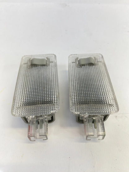2007-2015 LEXUS RX350 REAR TRUNK SIDE PANEL INTERIOR LIGHT LAMP PAIR SET OEM