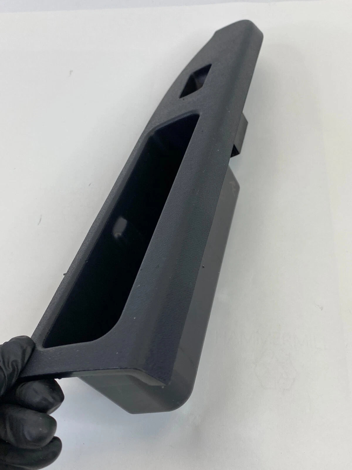 07-12 MITSUBISHI GALANT REAR LEFT WINDOW SWITCH BEZEL TRIM PANEL 7222A039-0708