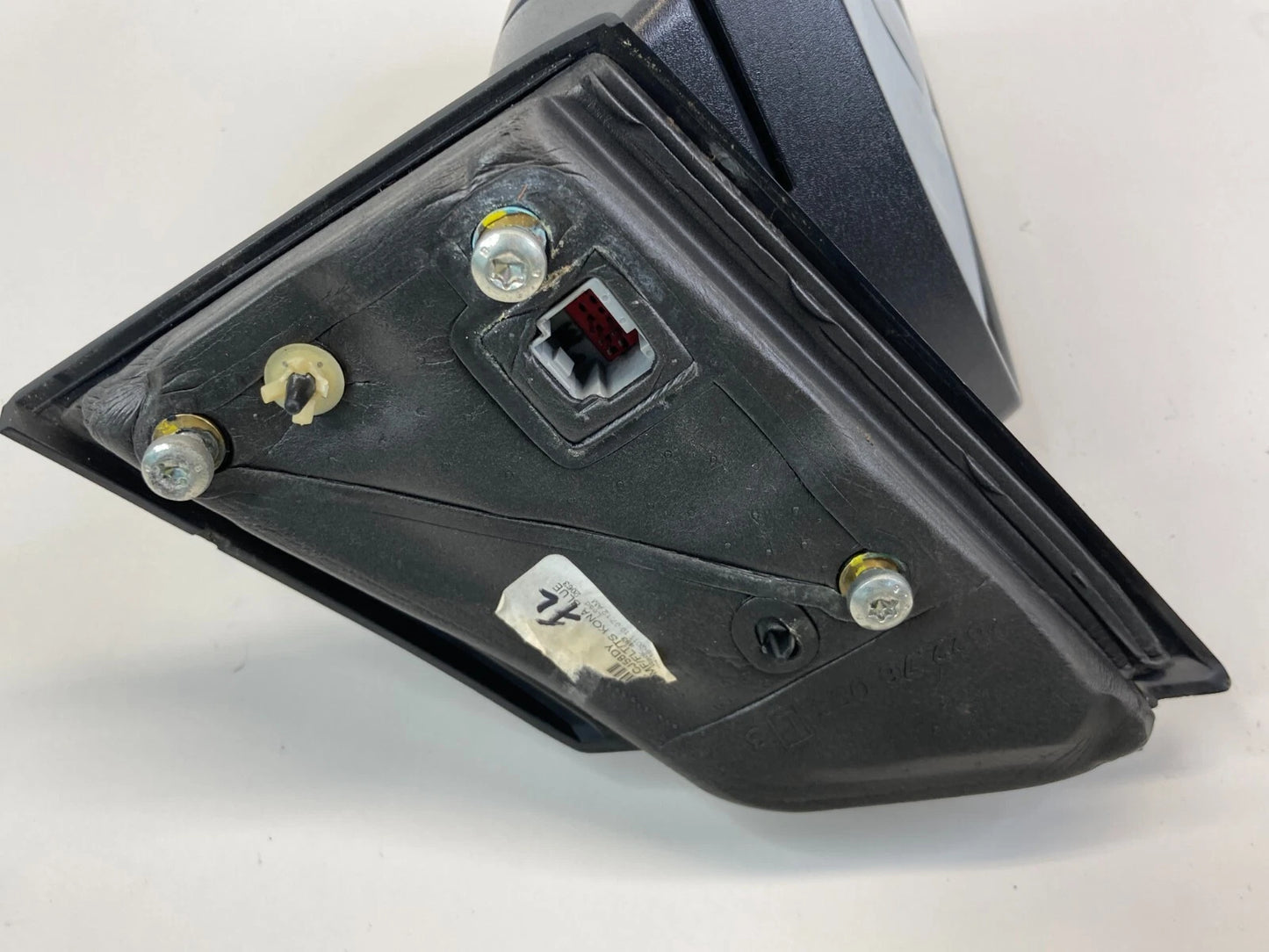 2012-2014 FORD FOCUS SEDAN LEFT DRIVER SIDE VIEW POWER MIRROR TURN SIGNAL OEM