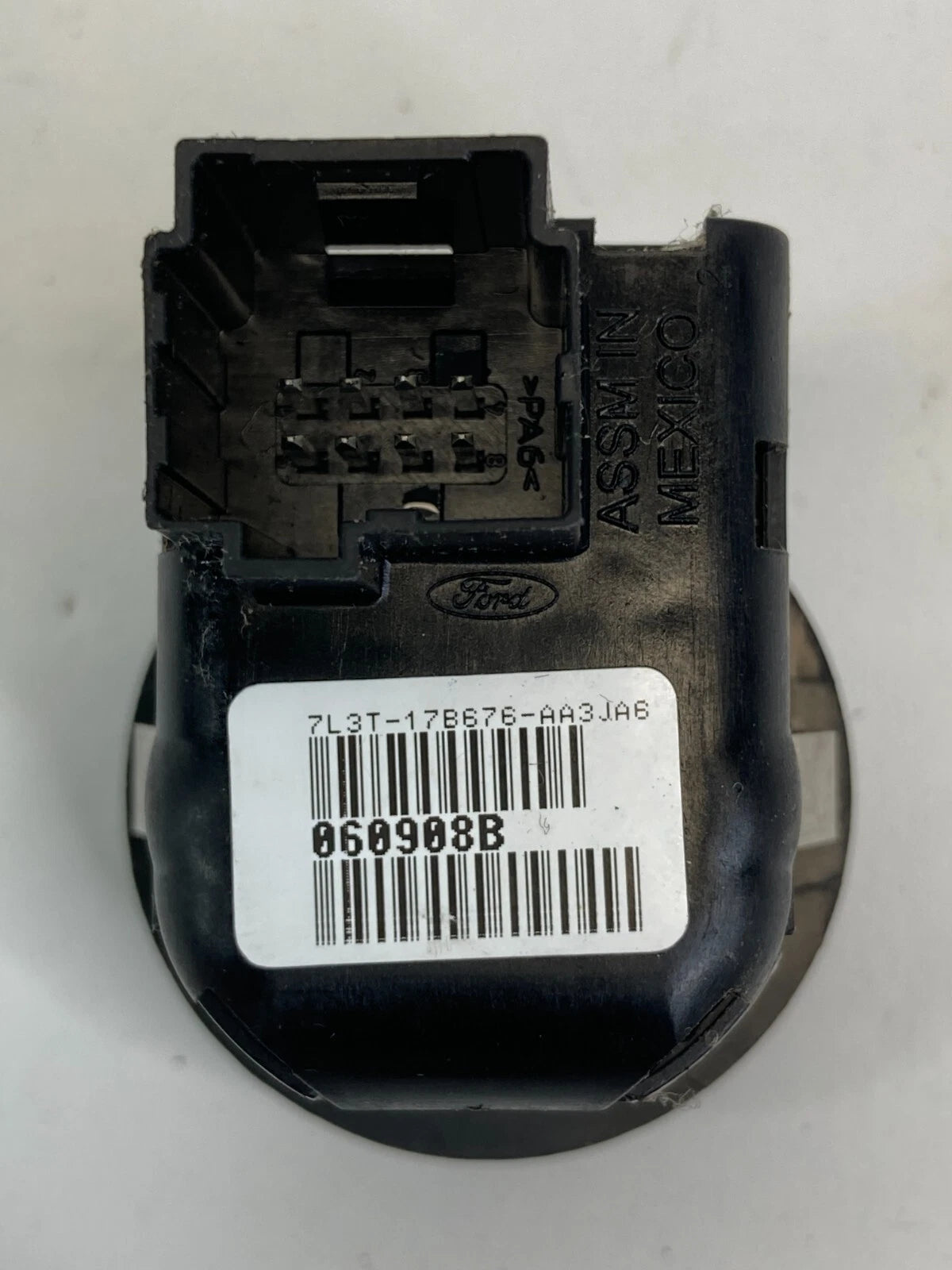 2006-2012 FORD FUSION FRONT LEFT DOOR POWER MIRROR SWITCH 7L3T17B676AA3JA6 OEM