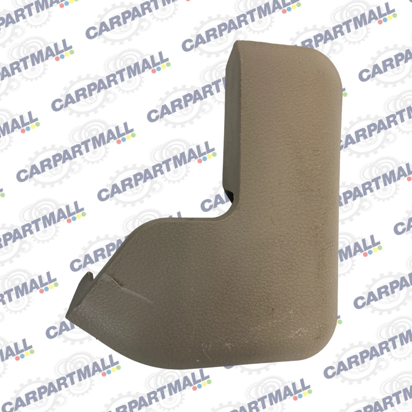 05-10 KIA SPORTAGE FRONT RIGHT CENTER LOWER PILLAR SEAT BELT TRIM 85848-1F000