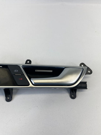 2005-2011 Audi A6 Quattro Front Right Side Interior Door Handle 4F0837020