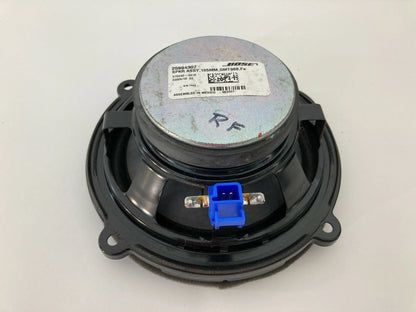 2009 2010 SATURN OUTLOOK FRONT RIGHT SIDE DOOR SOUND SYSTEM AUDIO SPEAKER OEM