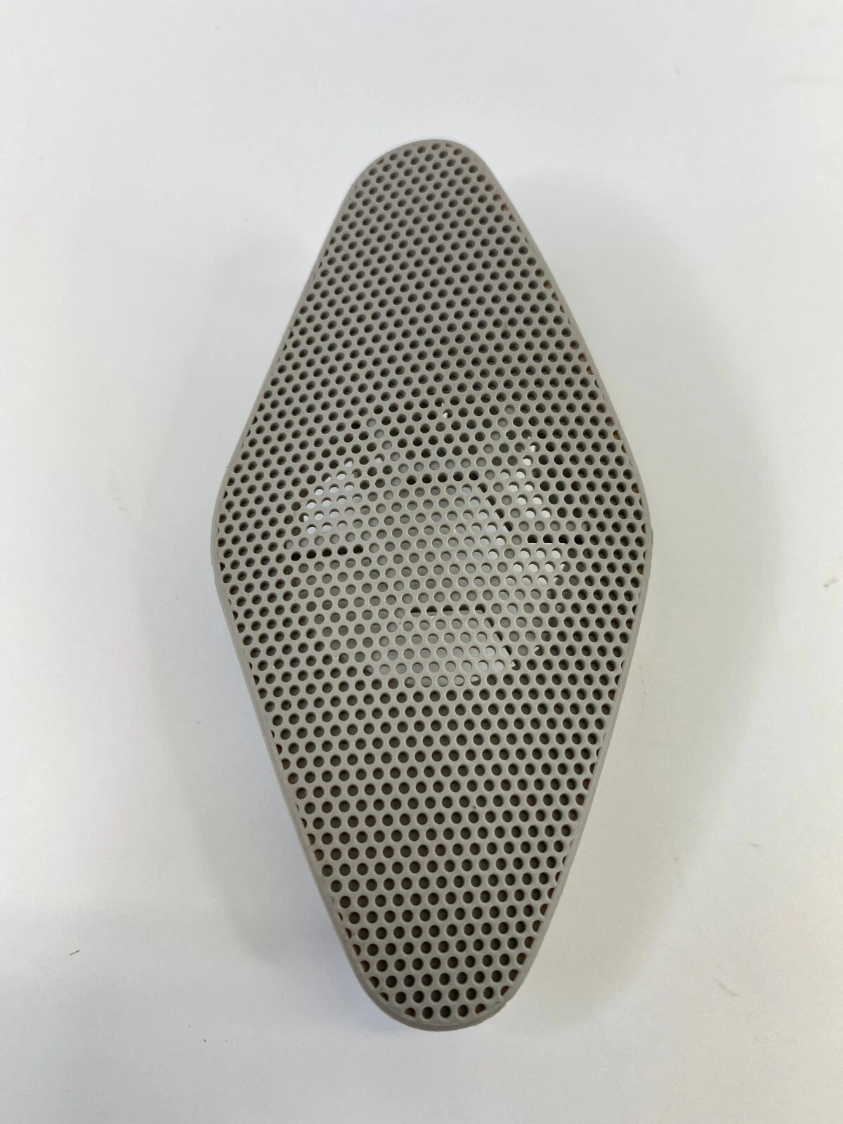 08-17 BUICK ENCLAVE FRONT LEFT PILLAR SPEAKER GRILLER COVER TRIM 30705321E OEM