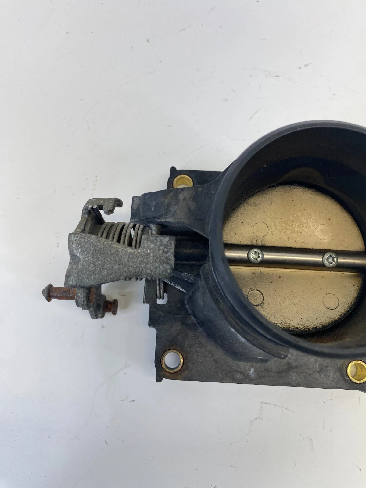 2005-2007 FORD ESCAPE MERCURY MARINER 2.3L THROTTLE BODY THROTTLE VALVE