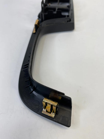 2010-2017 CHEVROLET EQUINOX FRONT LEFT MASTER WINDOW SWITCH BEZEL TRIM 25946838