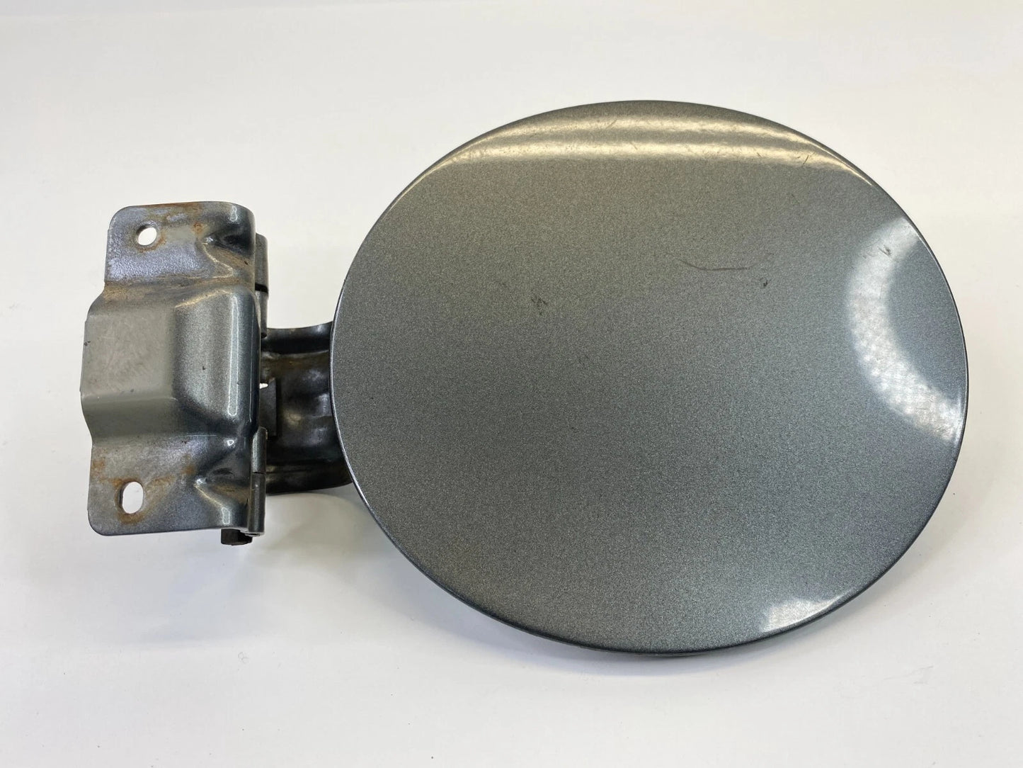 2003-2007 NISSAN MURANO GAS TANK FUEL FILLER LID DOOR K21 GRAY METALLIC