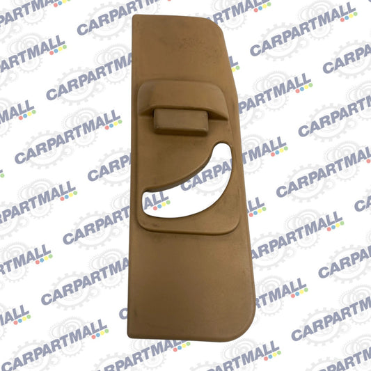 04-08 Acura TL Front Left Upper Seat Belt Adjustent Trim Cover 84161-SEP-A010