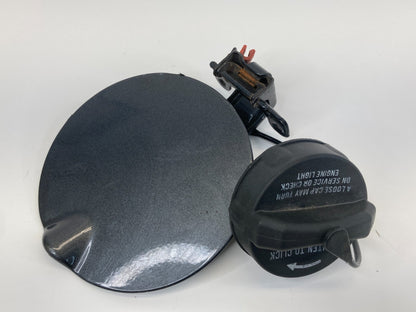 2008-2016 Chrysler Town & Country Fuel Filler Door Gas Lid Cover 05116393AA OEM