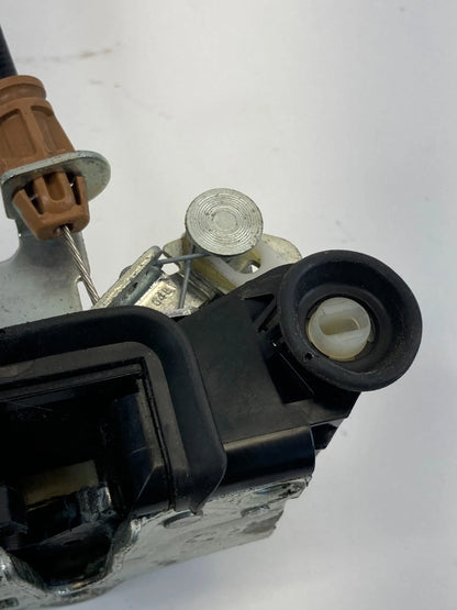 12 13 14 15 CHEVROLET CAPTIVA SPORT REAR LEFT SIDE DOOR LOCK LATCH ACTUATOR OEM