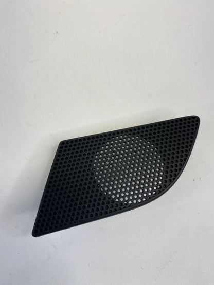 2012-2015 VW PASSAT REAR LEFT DRIVER DOOR TWEETER SPEAKER GRILLE COVER OEM
