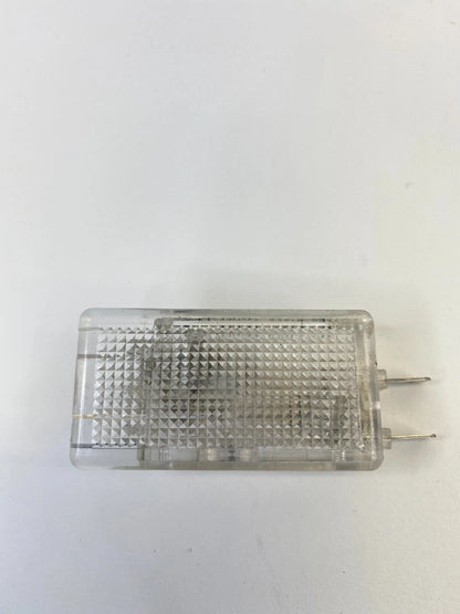 03-11 SAAB 9-3 DASH GLOVE BOX COMPARTMENT COURTESY LAMP LIGHT OEM