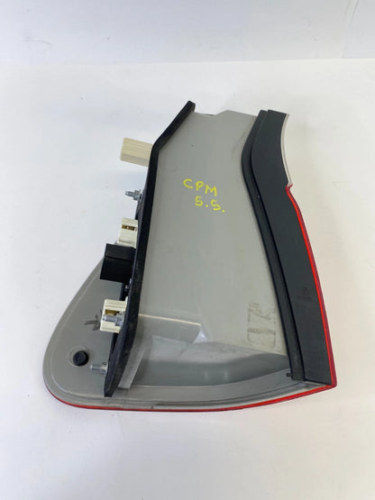 2004 2005 2006 BMW X5 RIGHT OUTER SIDE TAIL LIGHT TAILLIGHT LAMP 63217164474 OEM