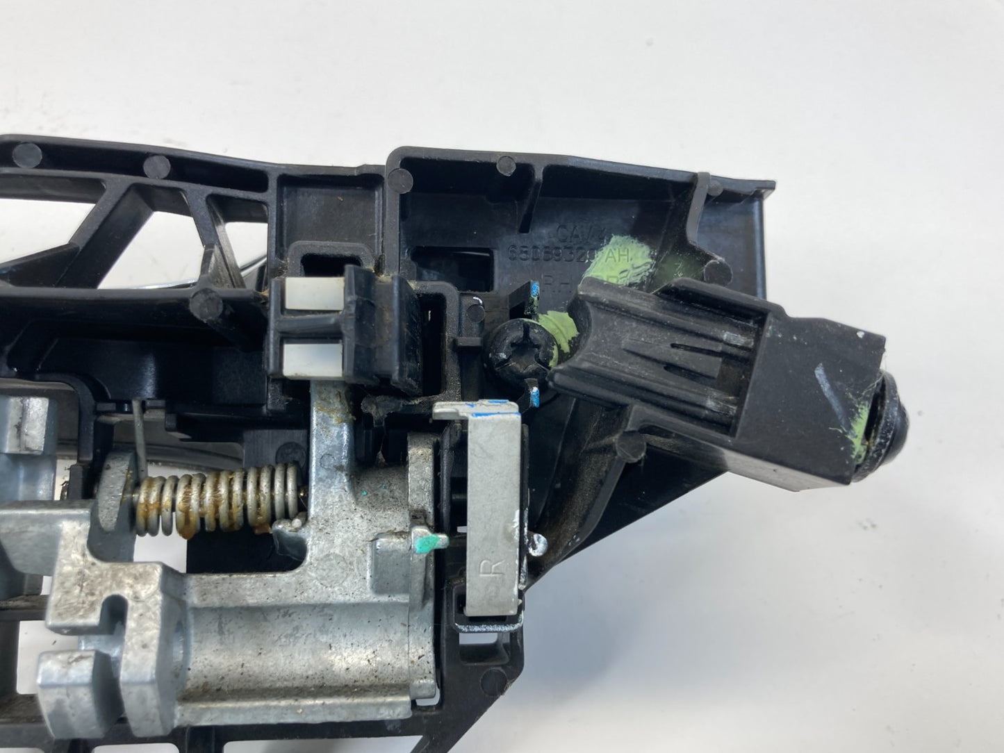 2011-2020 Dodge Journey Rear Right Outer Exterior Door Handle Chrome 68069320AH