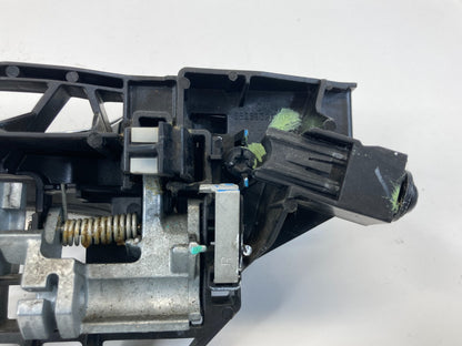 2011-2020 Dodge Journey Rear Right Outer Exterior Door Handle Chrome 68069320AH