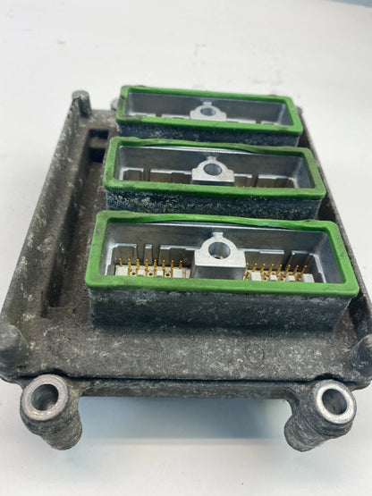 03 04 05 GMC ENVOY 4.2L ENGINE CONTROL UNIT ECU ECM MODULE 12574976 OEM