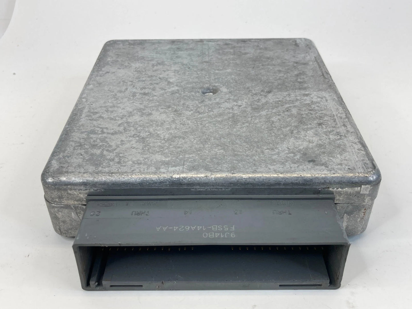 2000 LINCOLN TOWN CAR 4.6LV8 SOHC 16V ENGINE COMPUTER ECU ECM YW1F-12A650-BB OEM