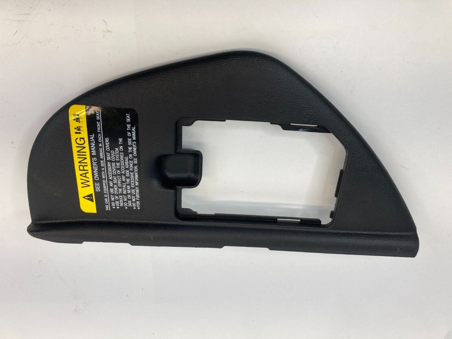 2010 Hyundai Elantra Left Driver Side Dash End Cap Cover Bezel Trim 84716-2H000