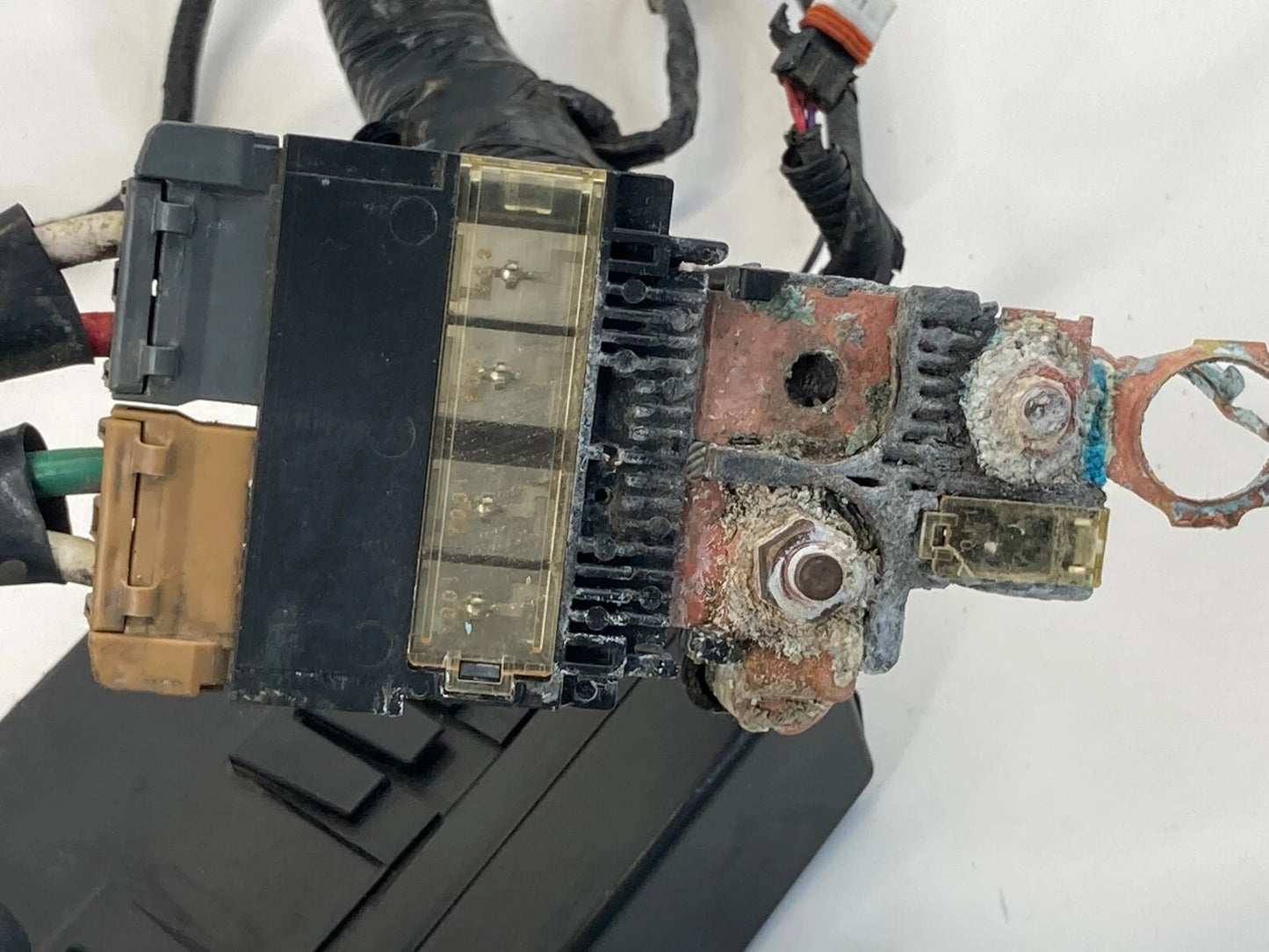 2013-2019 NISSAN SENTRA 2011-2024 NISSAN LEAF 1.8L ENGINE FUSE BOX FUSEBOX OEM
