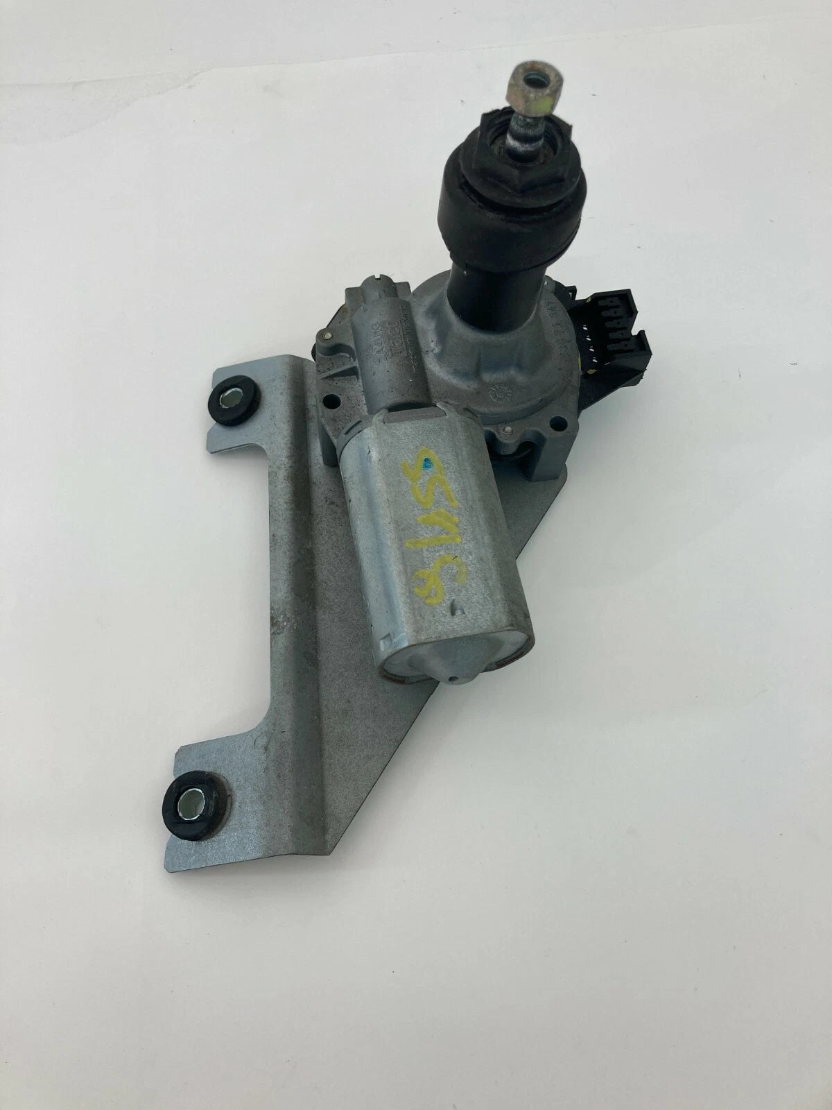2003-2008 ISUZU ASCENDER REAR WINDSHIELD WIPER MOTOR ASSEMBLY OEM 54123957