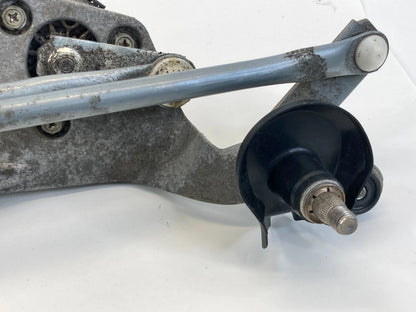 2007-2011 TOYOTA YARIS HBACK FRONT WINDSHIELD WIPER MOTOR W/ LINKAGE 85110-52510