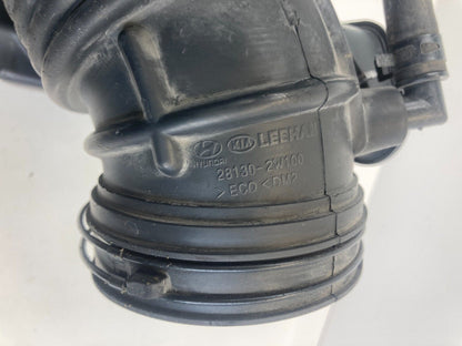 2013-2018 Hyundai Santa Fe 3.3L Engine Air Cleaner Intake Hose Tube 28130-2W100