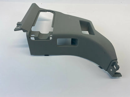05-10 HONDA ODYSSEY LEFT DRIVER SIDE LOWER KICK COWL PANEL TRIM 83161-SHJ OEM