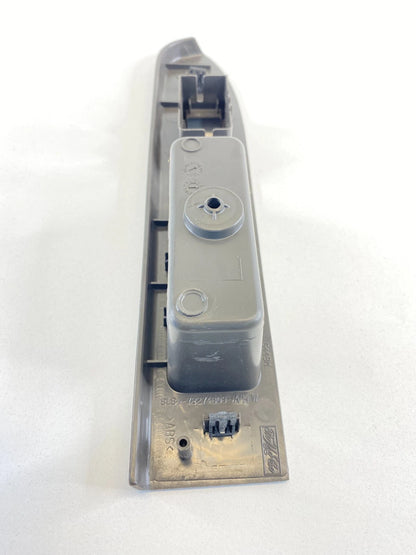 2008-2012 FORD ESCAPE REAR LEFT DRIVER WINDOW SWITCH BEZEL TRIM 8L84-78274B09