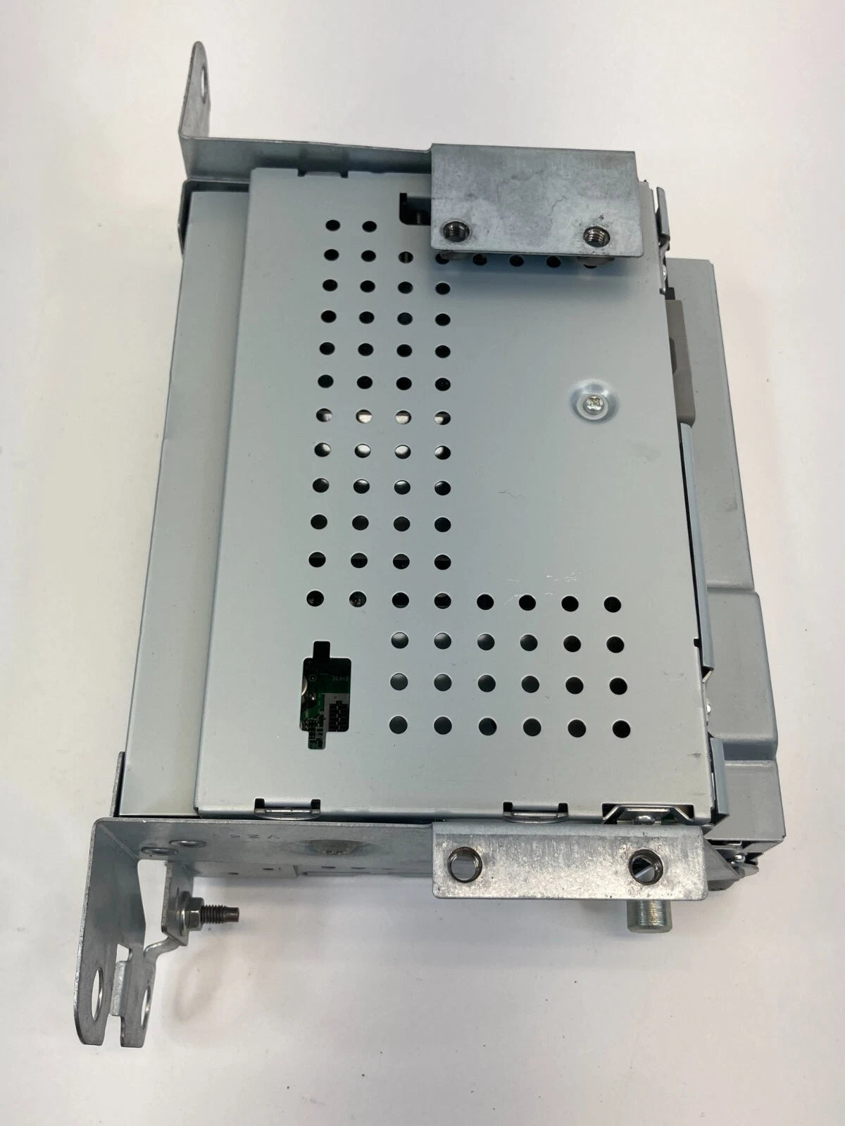 2009-2011 JAGUAR XF RADIO AM/FM STEREO 6 DISC CD PLAYER RECEIVER 7G9N-14C230-TA