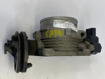 2002 2003 FORD EXPLORER UPPER ENGINE INTAKE THROTTLE BODY OEM FACTORY F4SF-9B989